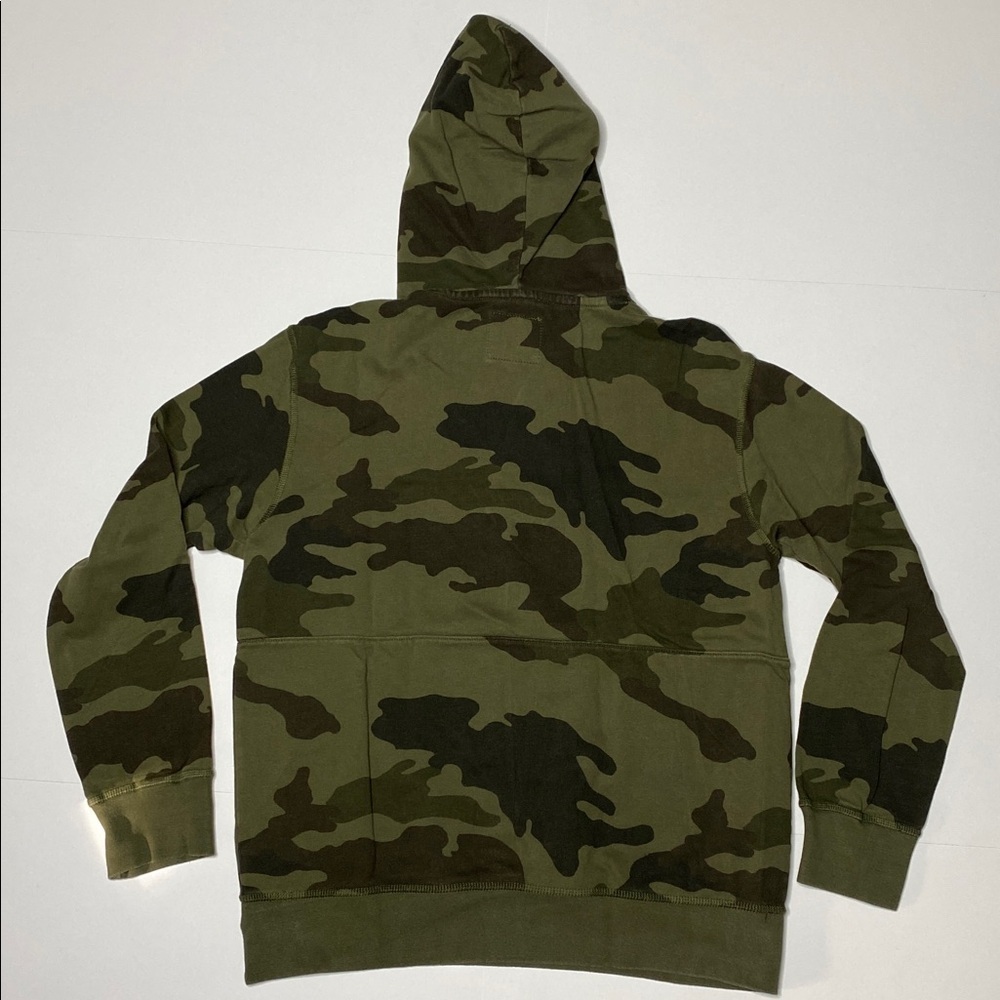 American Eagle Camo Hoodie - Picture 3 of 8